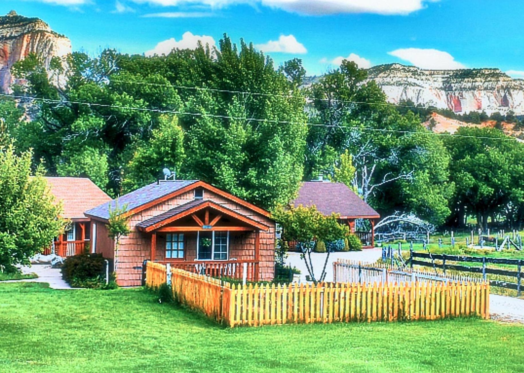 芒特卡梅尔Arrowhead Country Cabins别墅 客房 照片